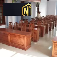 BÀN HỘI TRƯỜNG NGỌC THỊNH FURNITURE - HT01